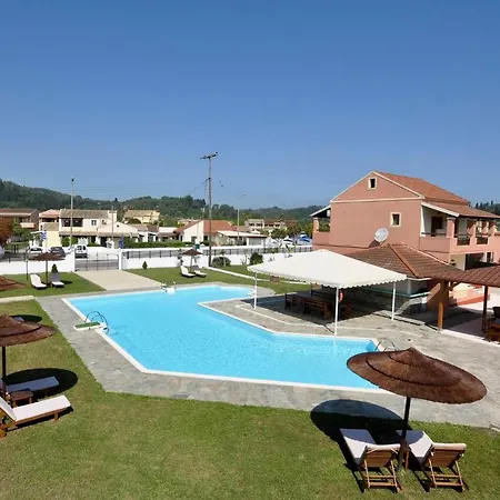 Louvros Apartments Sidari  Exterior photo
