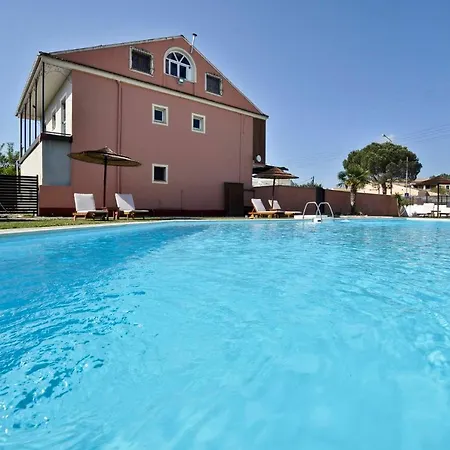 Louvros Apartments Sidari  Exterior photo