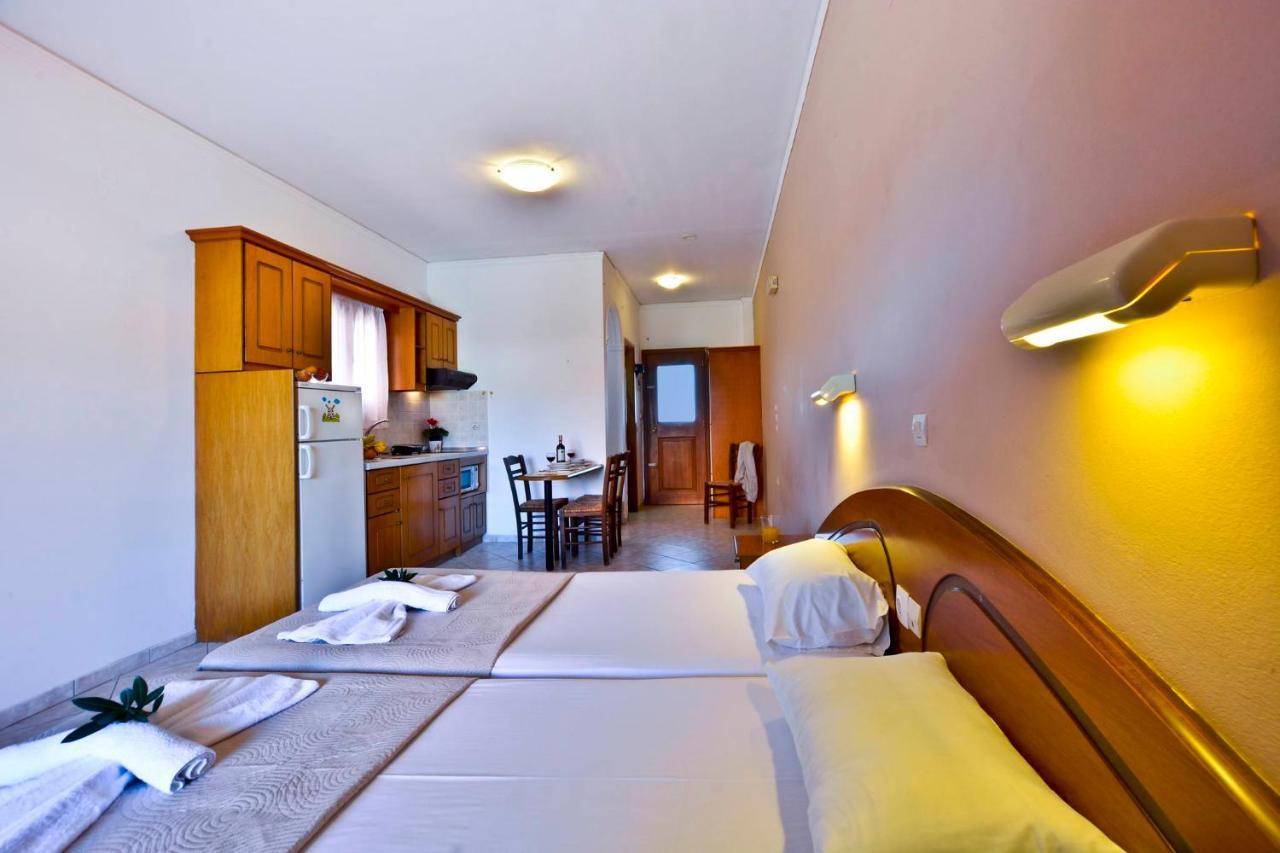 Louvros Sidari Corfu Apartment *
