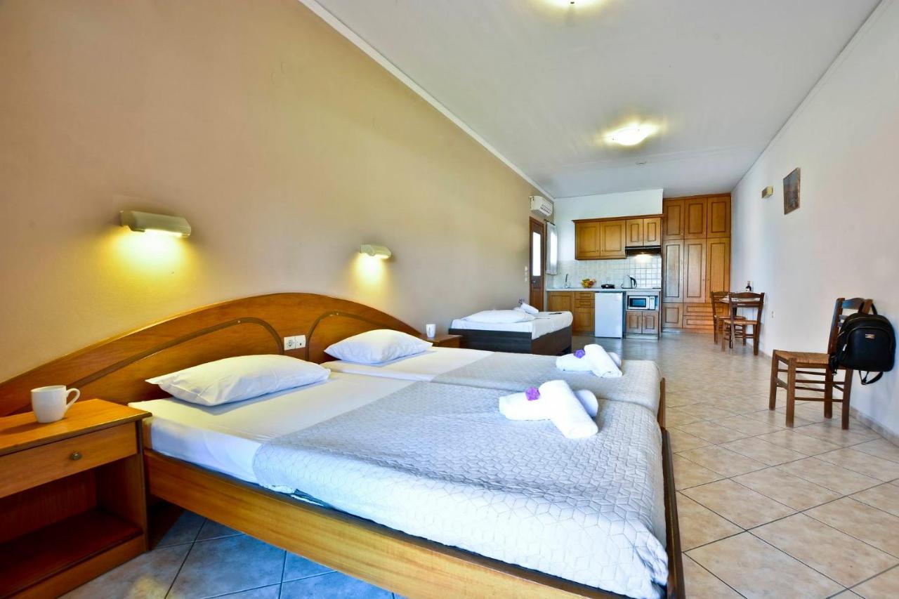 Louvros Sidari Corfu