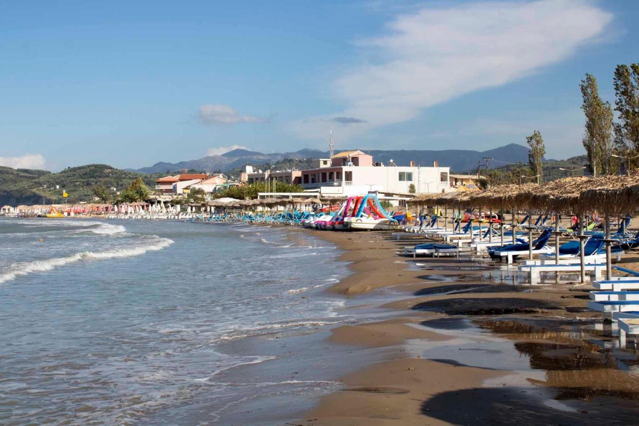 Louvros Sidari Corfu