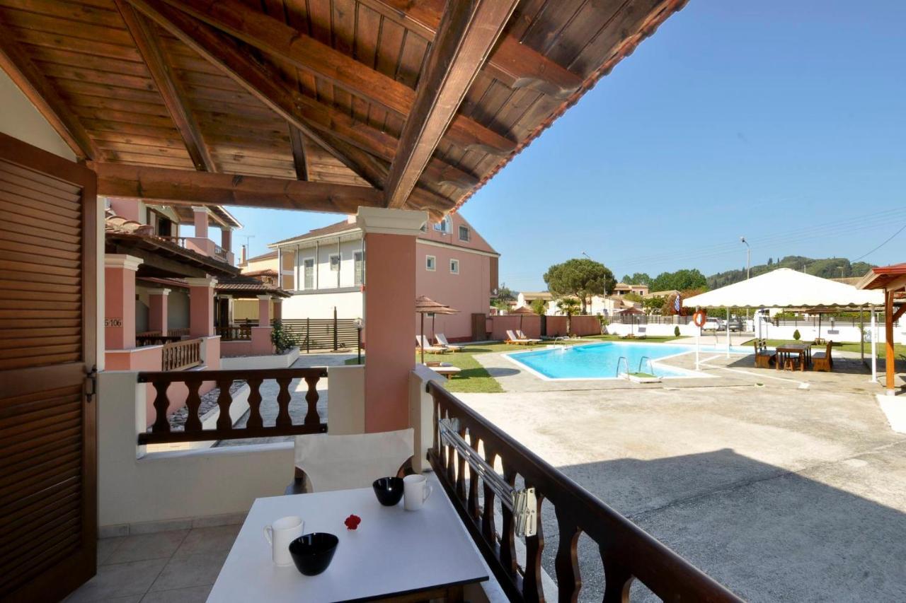 Apartment Louvros Sidari Corfu *