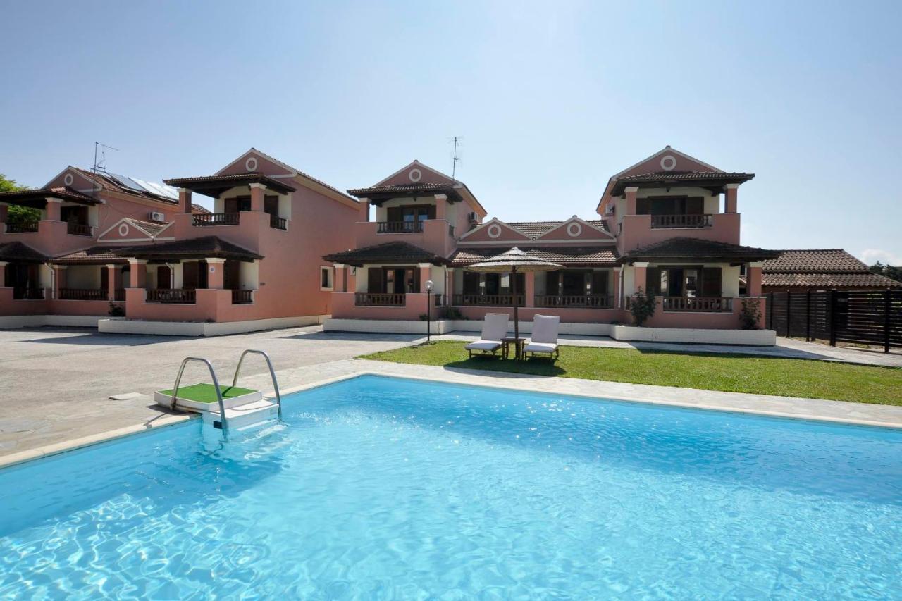 Apartment Louvros Sidari Corfu *