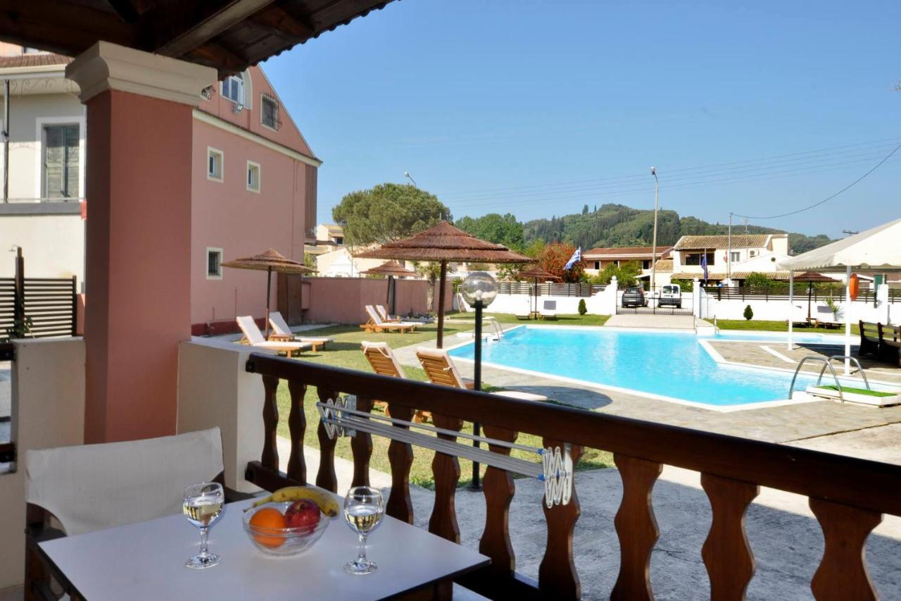 Louvros Sidari Corfu *