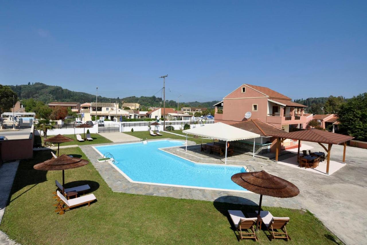Louvros Sidari Corfu Apartment