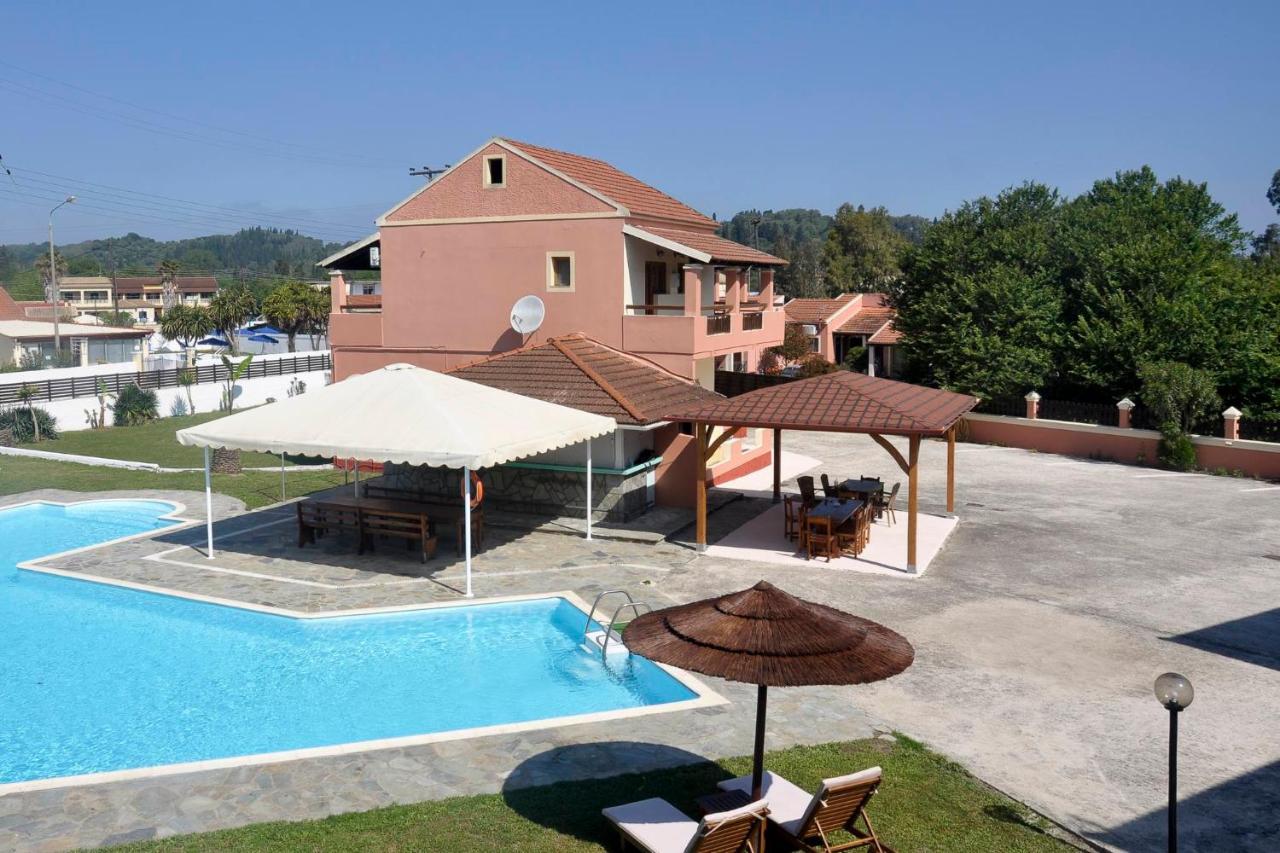 Louvros Sidari Corfu Apartment