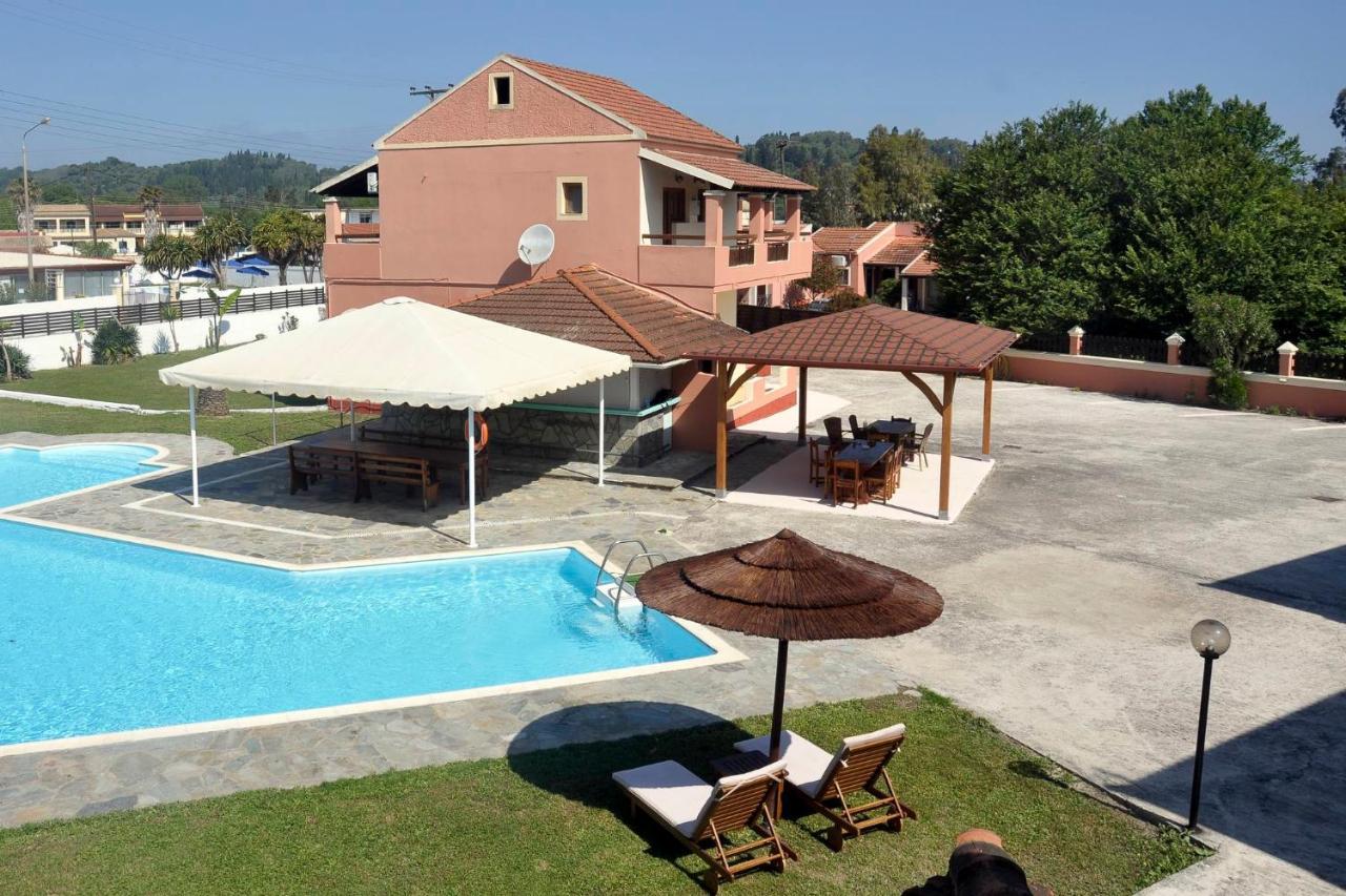 Louvros Sidari Corfu *