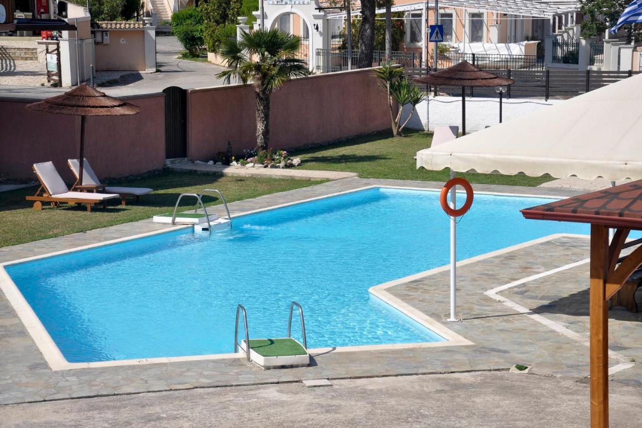 Apartment Louvros Sidari Corfu *