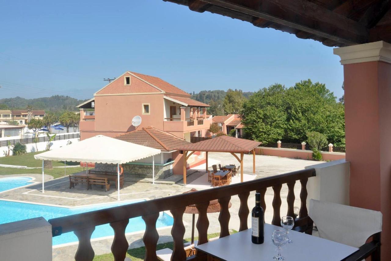 Louvros Sidari Corfu Apartment *