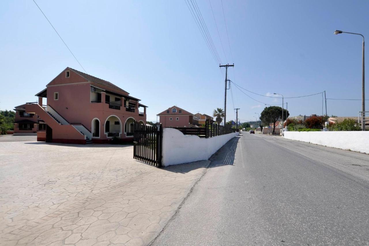 Apartment Louvros Sidari Corfu *