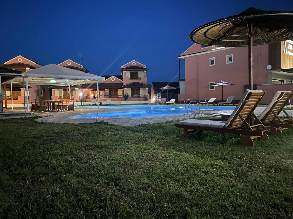 Apartment Louvros Sidari Corfu