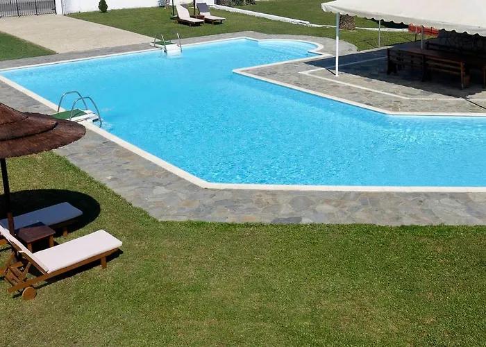 Louvros Apartments Sidari Corfu