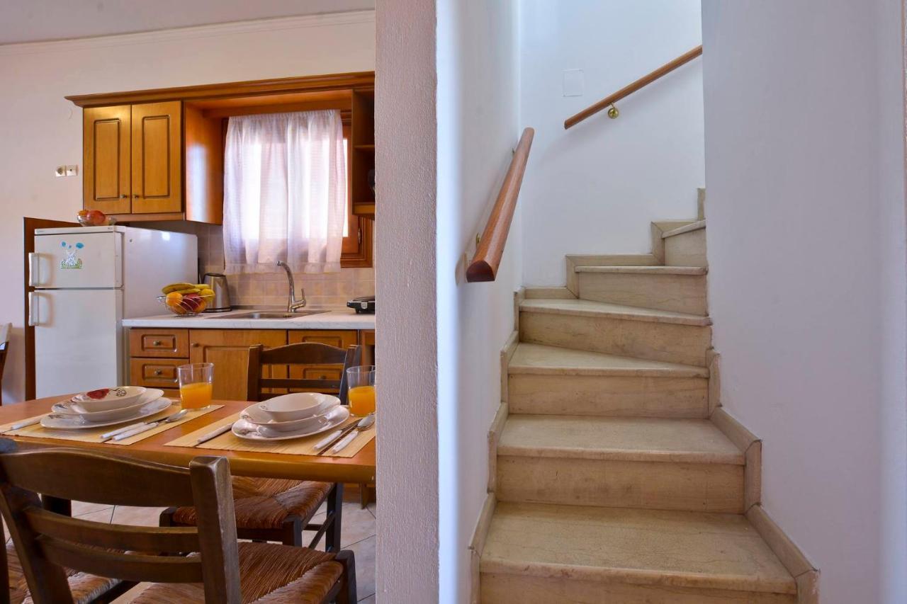 Appartamento Louvros Corfu