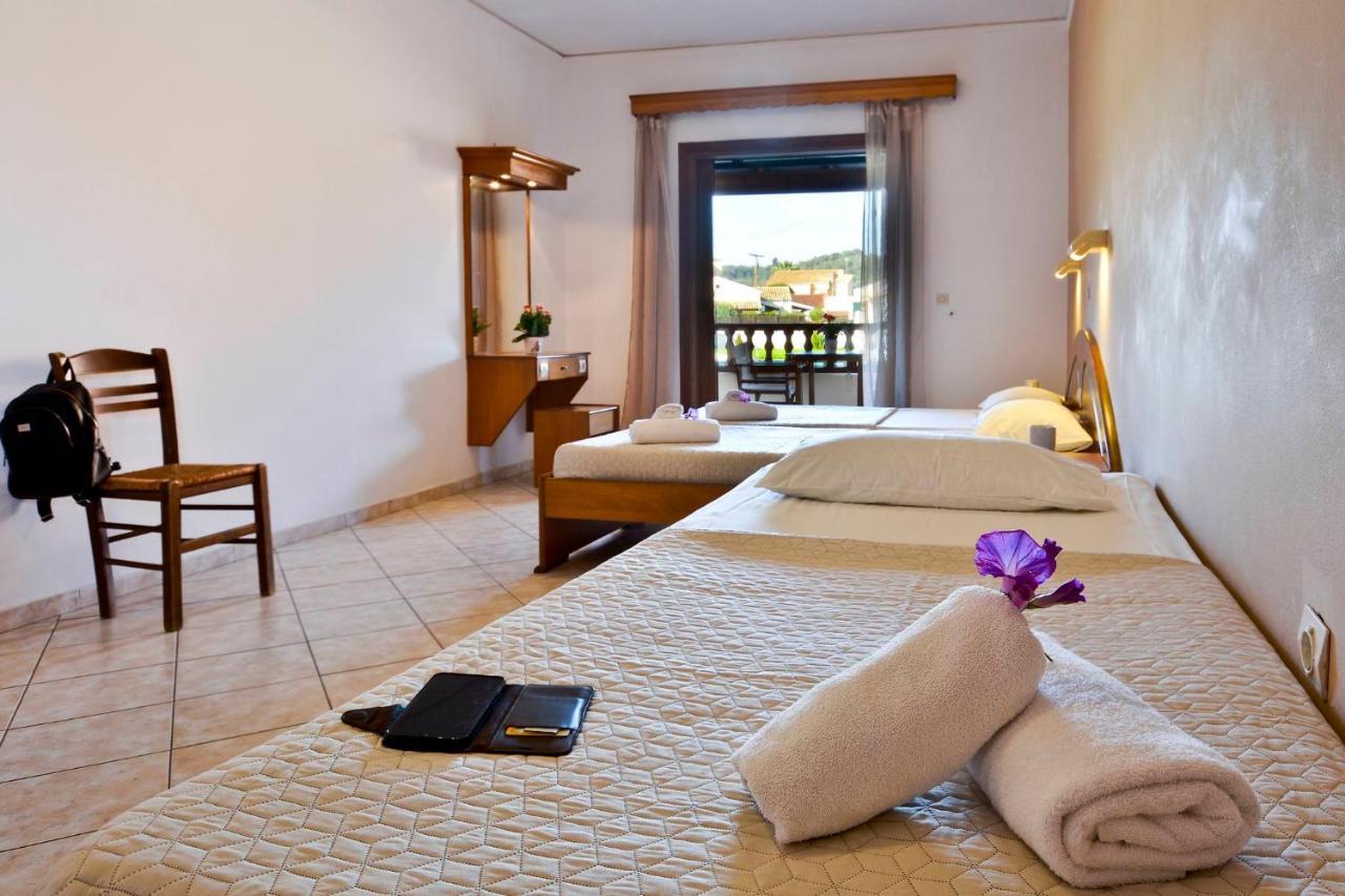 Appartamento Louvros Corfu *
