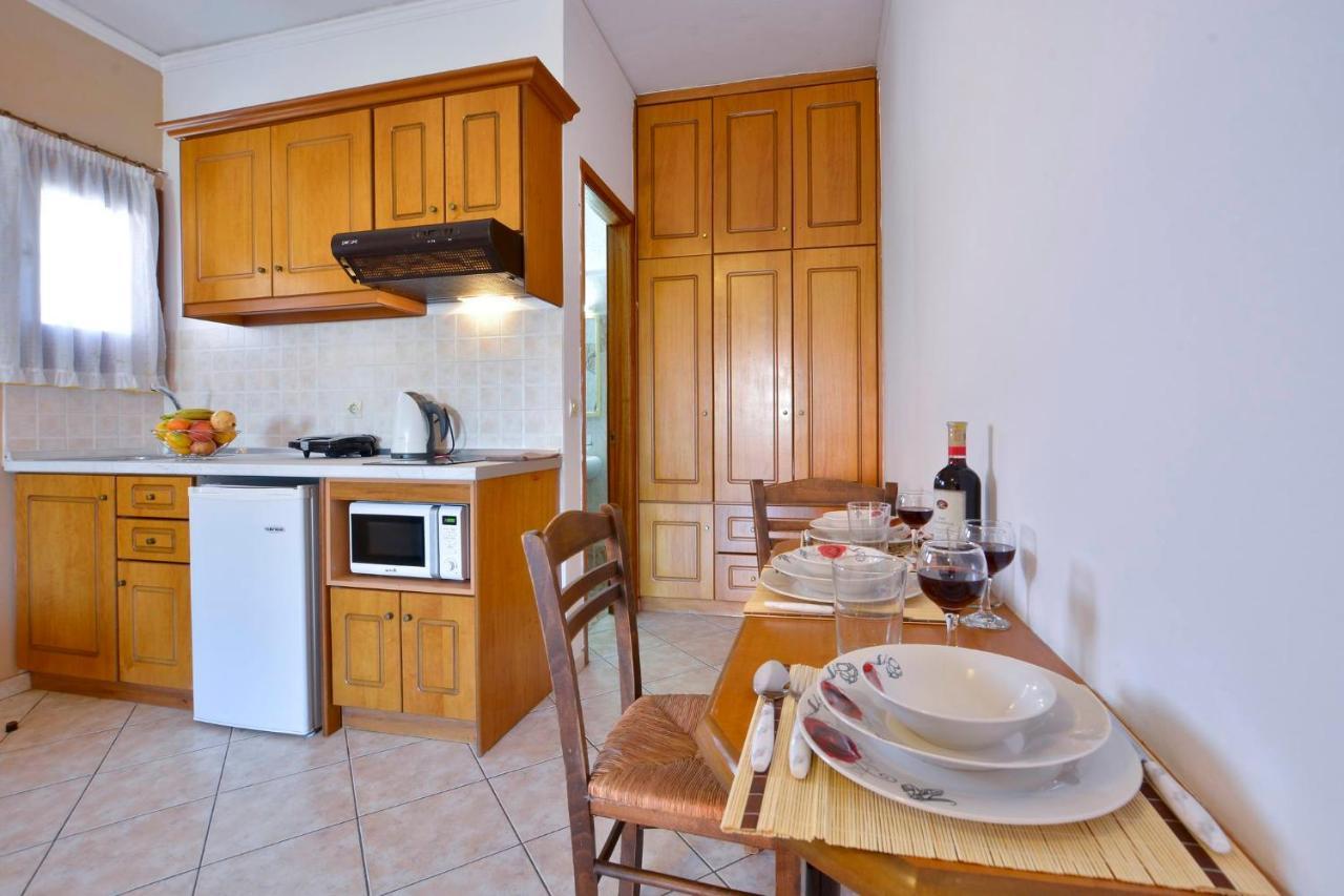 Louvros Corfu Appartamento *