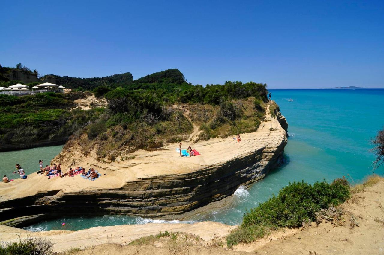 Louvros Corfu Sidárion