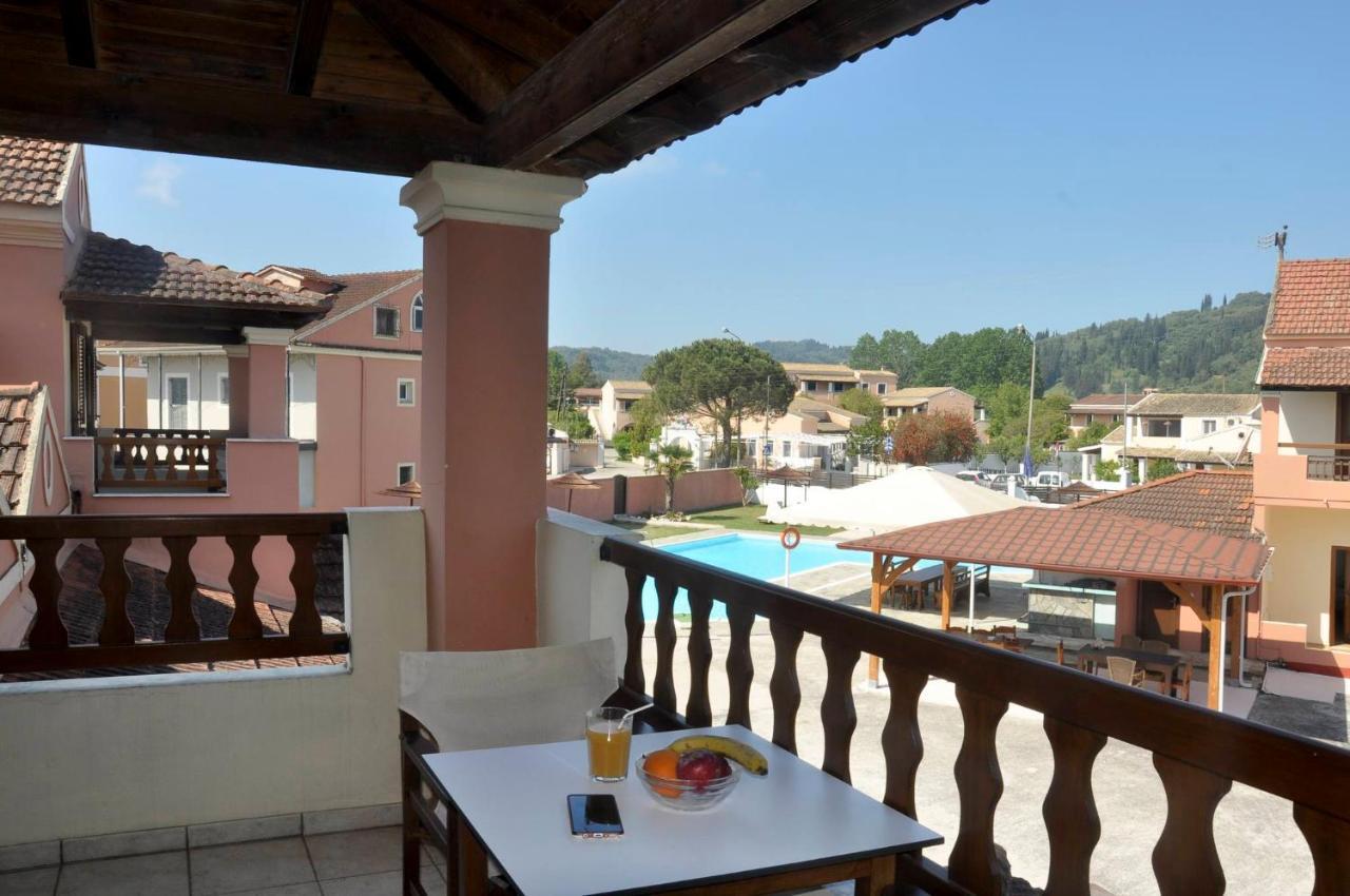 Appartamento Louvros Corfu Sidárion