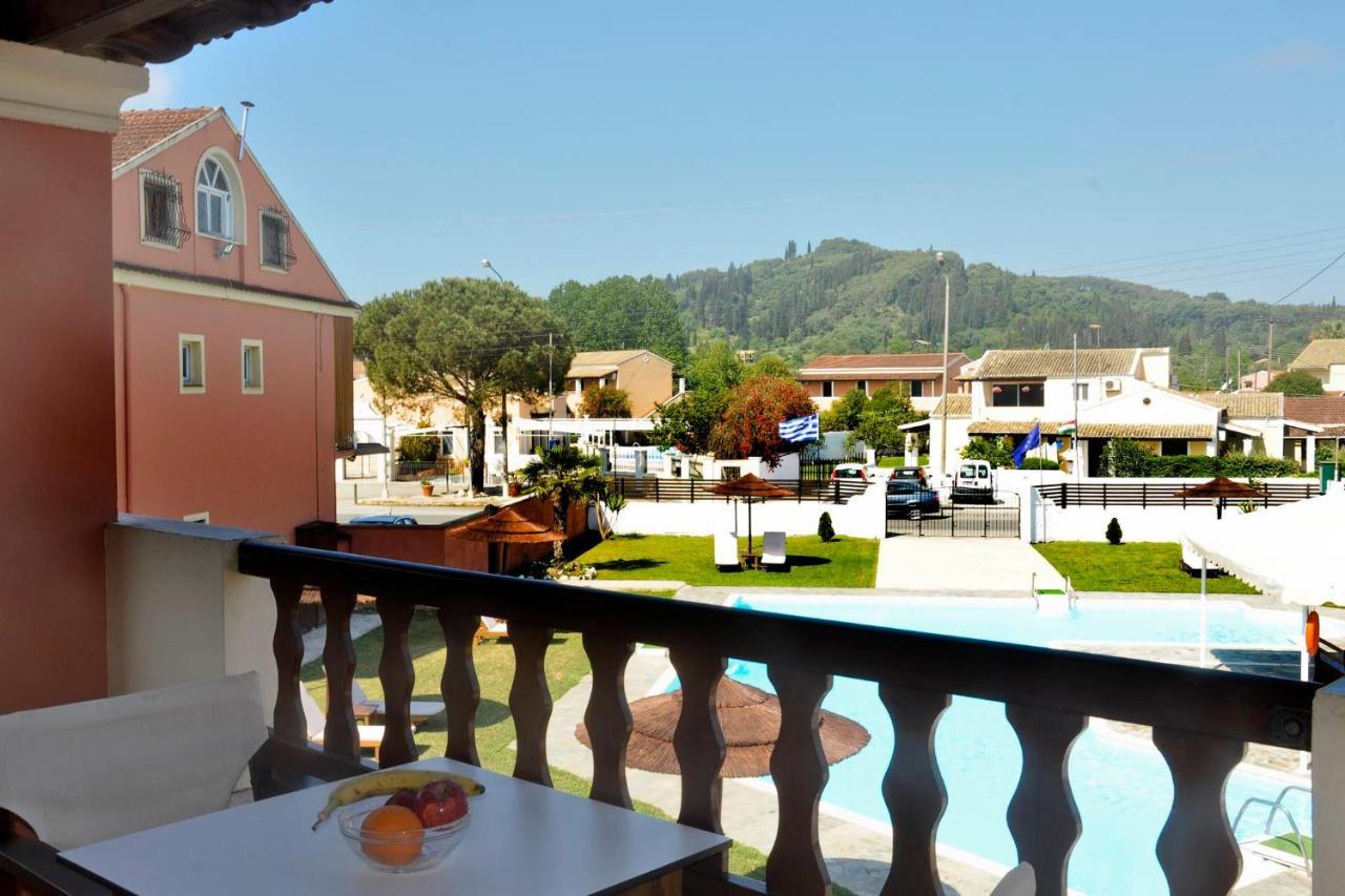 Louvros Corfu Sidárion