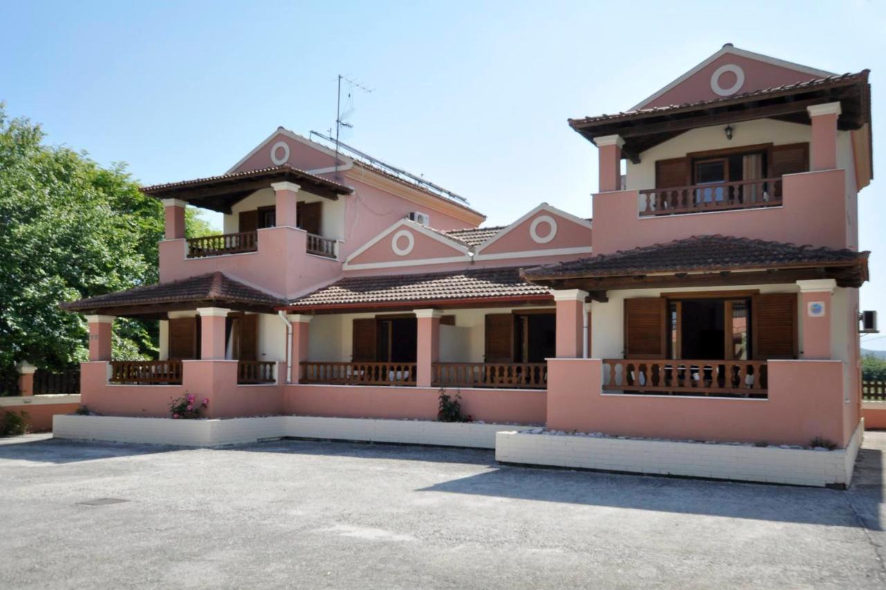 Louvros Corfu * Sidárion