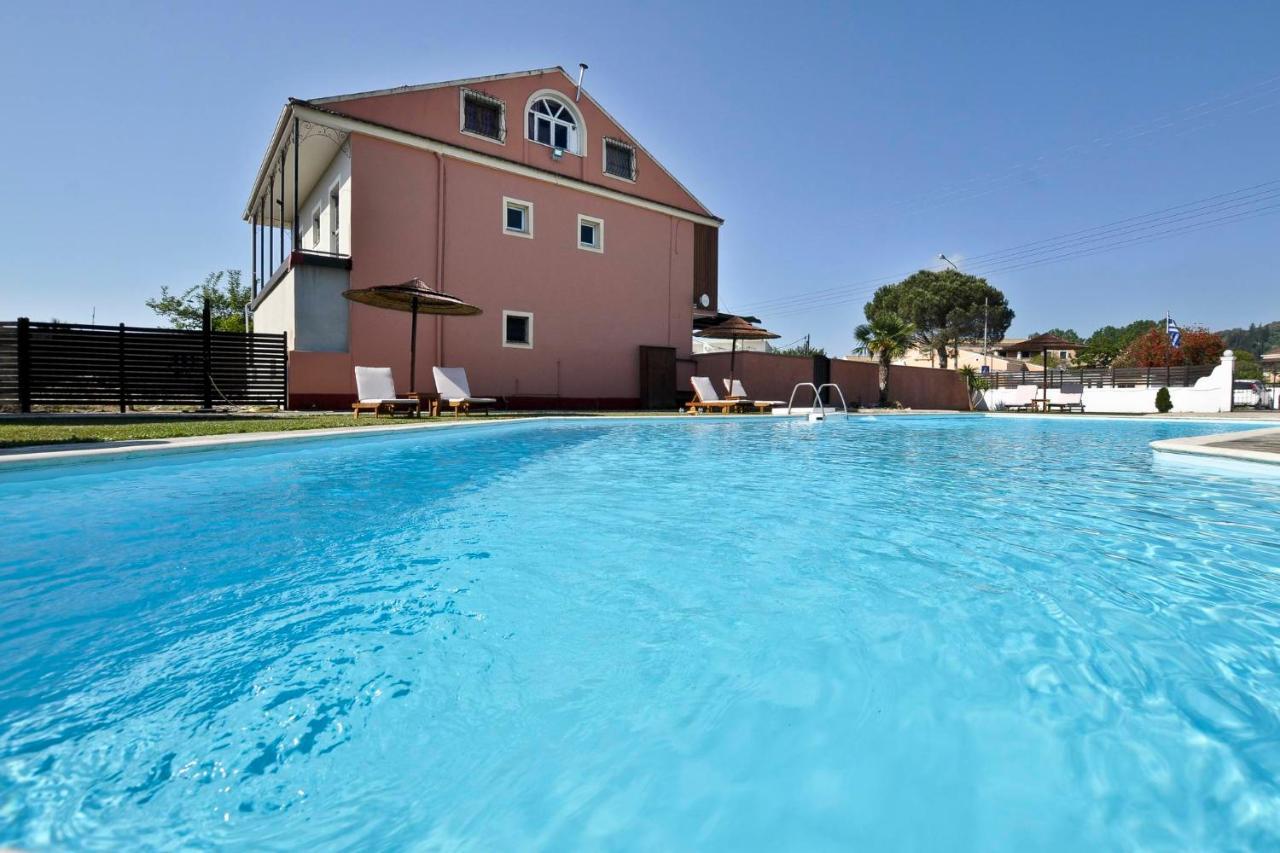 Appartamento Louvros Corfu